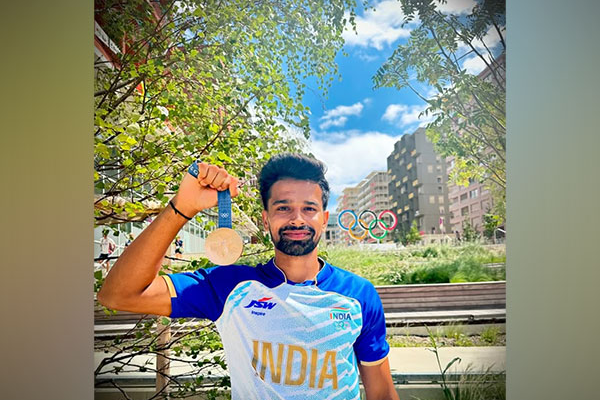 Abhishek Nain Hails Hockey India League’s Return as a Turning Point for the Sport in India Abhishek-Nain